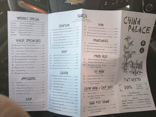China Palace Restaurant by null