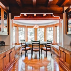 Yosemite's Scenic Wonders Vacation Rentals - Ahwahnichi, A BRAND NEW CUSTOM HOME built in the Arts and Craft tradition. The house and decor echoes with a craftsmanship wo...