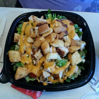 Wendy's - Power mediterranean - Fast Food Near Me - Crystal River, Florida Wendy's - Power mediterranean - Fast Food Near Me - Crystal River, Florida