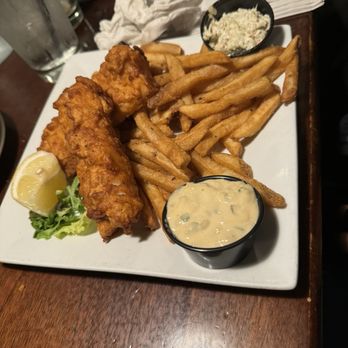 The Gem and Keystone Brewpub - Fish and chips - American Near Me - Shawnee on Delaware, Pennsylvania