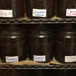 Che Cosa - Always roasting fresh coffee.