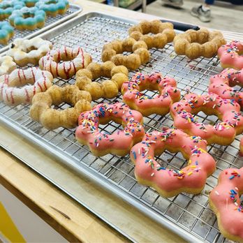 Mochinut - Bothell - So colorful - Donuts Near Me - Bothell, Washington Mochinut - Bothell - So colorful - Donuts Near Me - Bothell, Washington