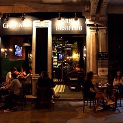 Corner Irish Pub