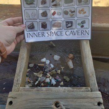 Inner Space Cavern - Tours Near Me - Georgetown, Texas