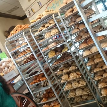 El Bolillo Bakery - Any type of Baked goods can be found here. - Bakeries Near Me - Houston, Texas