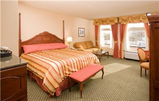 Château Saint John Hotel & Suites by null