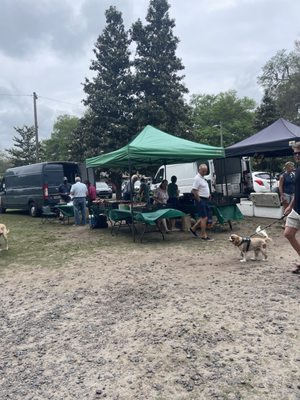 Sea Island Farmers Market by null