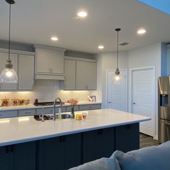 The Cabinet Wizard - Entire kitchen done - Cabinetry Near Me - San Antonio, Texas The Cabinet Wizard - Entire kitchen done - Cabinetry Near Me - San Antonio, Texas