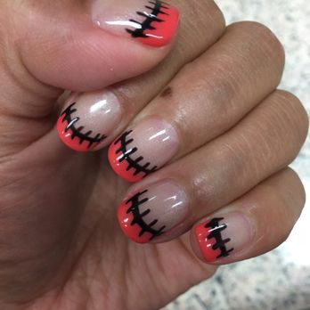 TM Nails - Halloween nails - Nail Salons Near Me - Santa Clarita, California