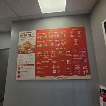 Wallace Chicken - Fast Food Near Me - West Covina, California Wallace Chicken - Fast Food Near Me - West Covina, California