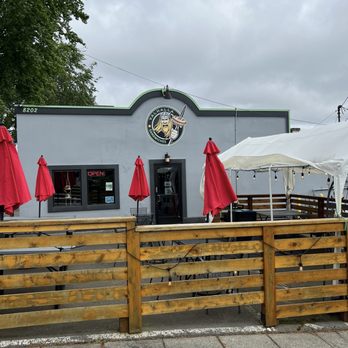 Valhalla Sandwiches - Outside - Sandwiches Near Me - Seattle, Washington