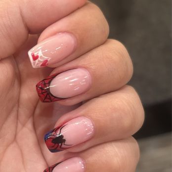 Glamour Nails - Nail Salons Near Me - Cerritos, California