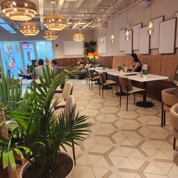 Pilar Coffee Bar - Desserts Near Me - Deerfield Beach, Florida