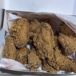 Chicken wings 10 pc Chicken wings 10 pc