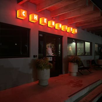 Cherries - a neon sign for a restaurant - Bars Near Me - Nashville, Tennessee Cherries - a neon sign for a restaurant - Bars Near Me - Nashville, Tennessee