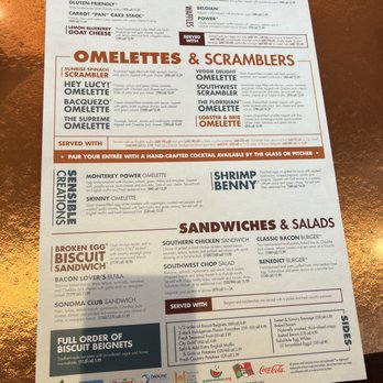 Another Broken Egg Cafe - Breakfast & Brunch Near Me - Tampa, Florida