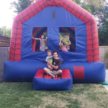 A Jump 'N' Party - Bounce House Rentals Near Me - San Jacinto, California A Jump 'N' Party - Bounce House Rentals Near Me - San Jacinto, California