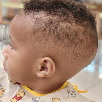 Faded Fresh - 2 year old haircut - Barbers Near Me - Los Angeles, California Faded Fresh - 2 year old haircut - Barbers Near Me - Los Angeles, California