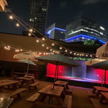 CheapSteaks - Back patio - Steakhouses Near Me - Dallas, Texas