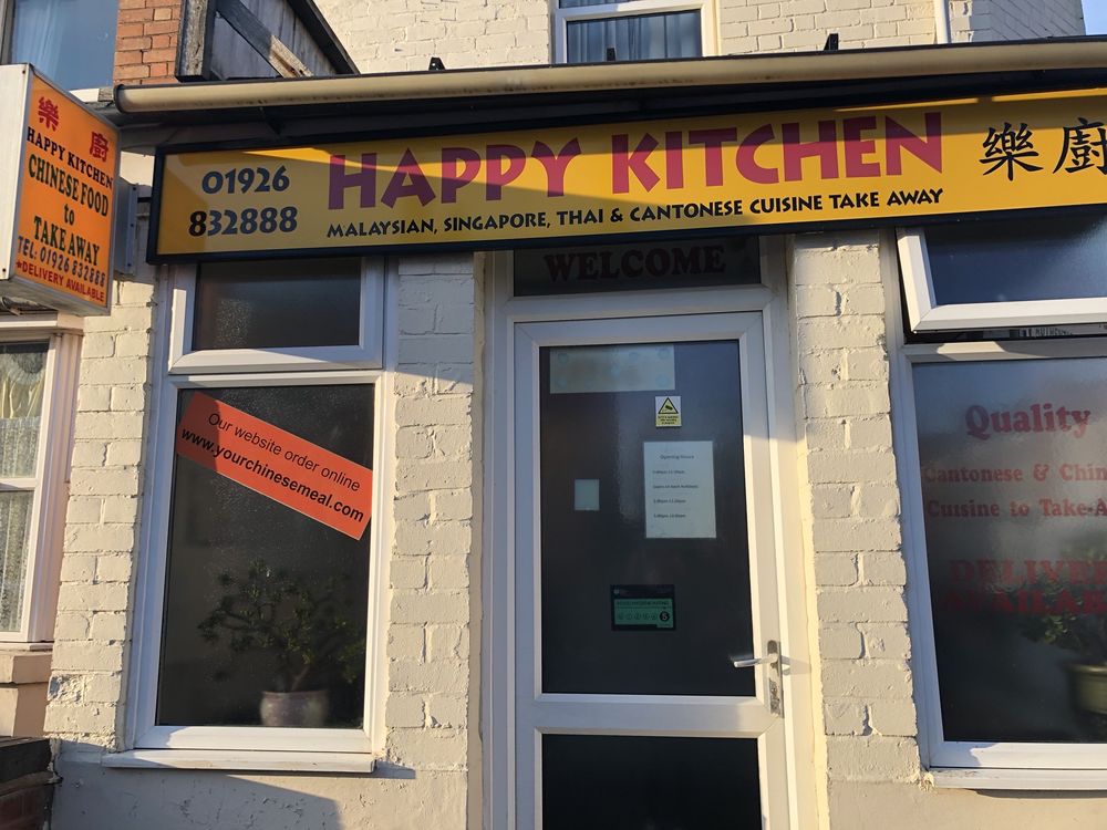 HAPPY KITCHEN CHINESE TAKEAWAY Updated July 2024 39 Aylesford