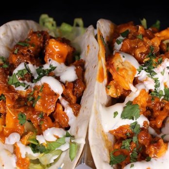 Saddle Up - Buffalo Chicken Tacos - Music Venues Near Me - Marietta, Georgia