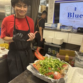 Blue Seafood Company - Seafood Near Me - Honolulu, Hawaii Blue Seafood Company - Seafood Near Me - Honolulu, Hawaii