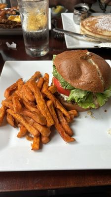 Marathon On the Square Restaurant by null