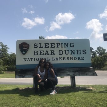 Sleeping Bear Dunes National Lakeshore - We made it! - Parks Near Me - Empire, Michigan