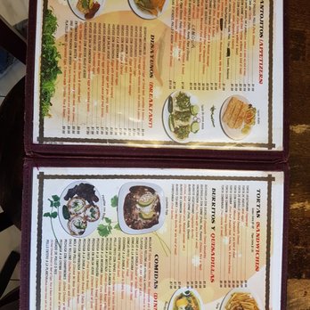 El Oaxaqueño Mexican Restaurant - Mexican Near Me - New Brunswick, New Jersey