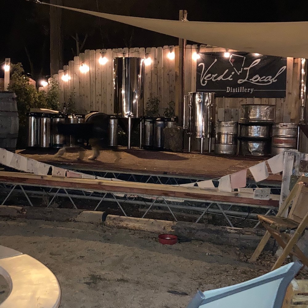 Verdi Local Distillery - Outdoor stage - Beer, Wine & Spirits Near Me - Verdi, Nevada Verdi Local Distillery - Outdoor stage - Beer, Wine & Spirits Near Me - Verdi, Nevada