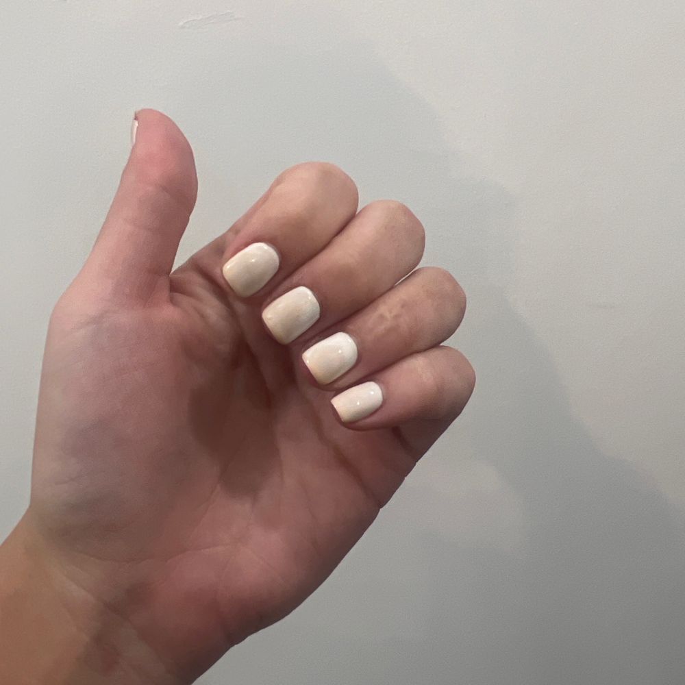 SUGARED + BRONZED - my tech did not wipe my nails off & my manicure got ruined. I've had spray tans at other locations without this happening - Tanning Near Me - Philadelphia, Pennsylvania SUGARED + BRONZED - my tech did not wipe my nails off & my manicure got ruined. I've had spray tans at other locations without this happening - Tanning Near Me - Philadelphia, Pennsylvania