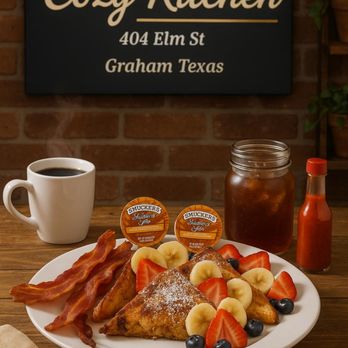 Cozy Kitchen - Bakeries Near Me - Graham, Texas Cozy Kitchen - Bakeries Near Me - Graham, Texas