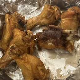 Wings. Wings.