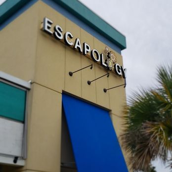 Escapology - Front of the building - Escape Games Near Me - Myrtle Beach, South Carolina Escapology - Front of the building - Escape Games Near Me - Myrtle Beach, South Carolina