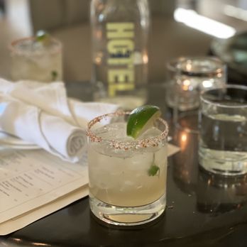 Spirit Bar - Cocktail for Carl - Cocktail Bars Near Me - Healdsburg, California