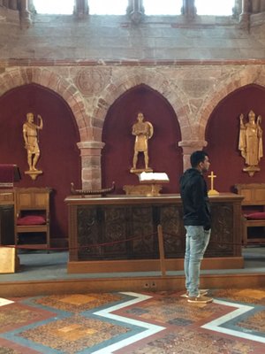 St Magnus Cathedral by null