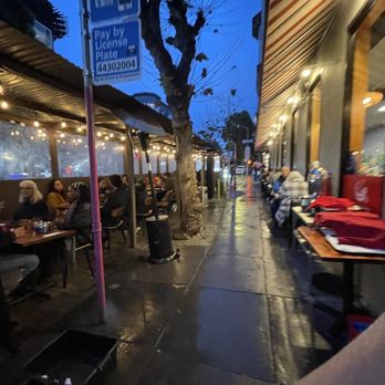 Dumpling Home - Outdoor dining - Dim Sum Near Me - San Francisco, California Dumpling Home - Outdoor dining - Dim Sum Near Me - San Francisco, California