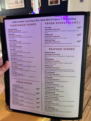 Menu photo 3 Mr. Masala Los Angeles, CA Menu photo 3 Mr. Masala Los Angeles, CA