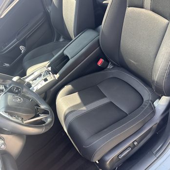 Obsessive Car Detailing - Coffee stains completely gone! - Auto Detailing Near Me Obsessive Car Detailing - Coffee stains completely gone! - Auto Detailing Near Me