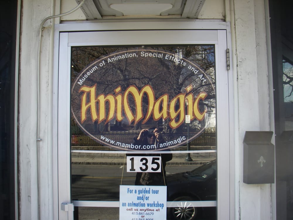 Animagic Museum of Animation Special Effects & Art, Lee Roadtrippers