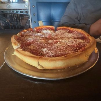 Paisans Pizzeria & Bar - 12" Medium - Deep Dish Pizza - Pizza Near Me - Lisle, Illinois Paisans Pizzeria & Bar - 12" Medium - Deep Dish Pizza - Pizza Near Me - Lisle, Illinois