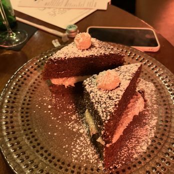The Roe - Gingerbread cake - Sandwiches Near Me - Monroe, Georgia