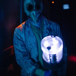 The Realm of Darkness Haunted House