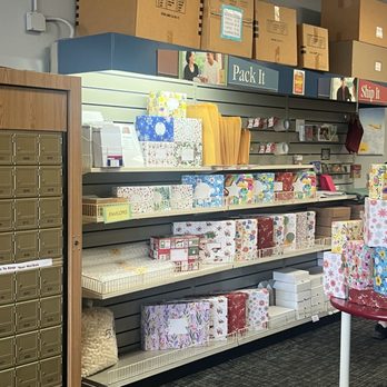 Mail & More - Inside - some holiday options. These change out seasonally. - Notaries Near Me - Elk Grove, California Mail & More - Inside - some holiday options. These change out seasonally. - Notaries Near Me - Elk Grove, California