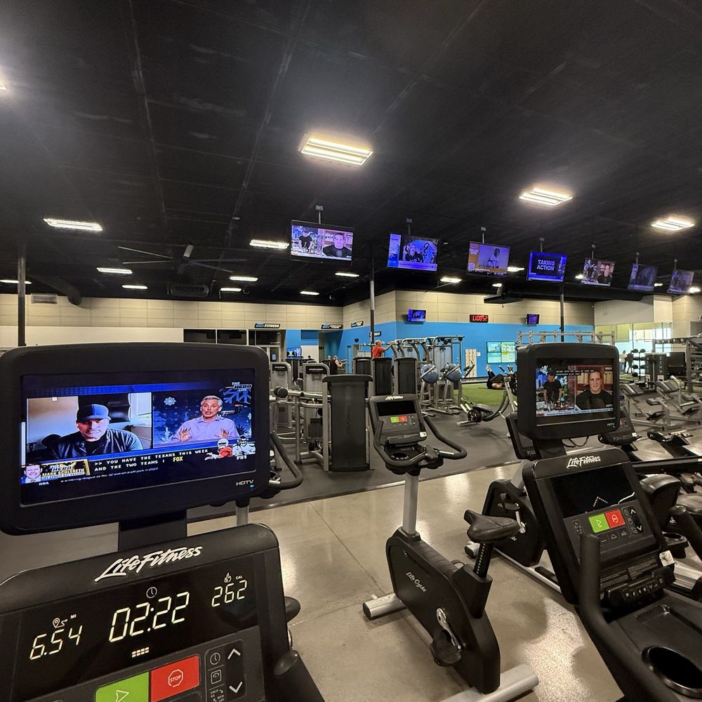 EōS Fitness - Television essentials - Gyms Near Me - Phoenix, Arizona EōS Fitness - Television essentials - Gyms Near Me - Phoenix, Arizona