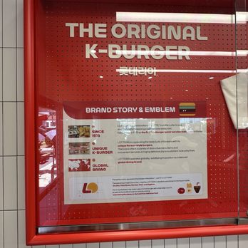 LOTTERIA Fullerton - Brand story - Burgers Near Me - Fullerton, California