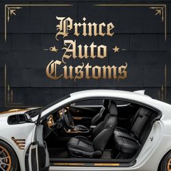 Prince Custom Auto - Custom flooring (carpet), mats and seat covers.