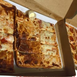 Tower of Pizza