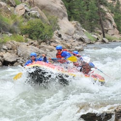 Performance Tours Rafting