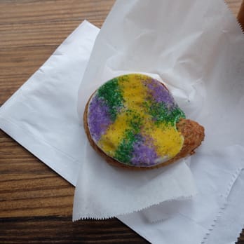 Whisk - King cake - Bakeries Near Me - Richmond, Virginia Whisk - King cake - Bakeries Near Me - Richmond, Virginia